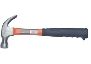 Búa nhổ đinh cán nhựa Asaki AK-372 C2-16oz