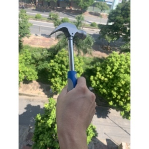 Búa nhổ đinh cán sắt C-Mart G0005-16