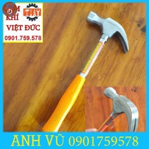 Búa nhổ đinh cán thép Asaki AK-0373