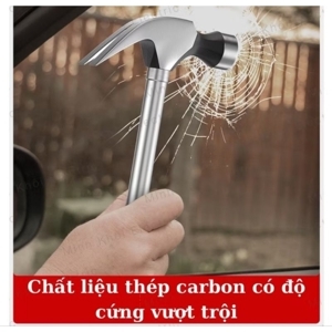 Búa nhổ đinh cán thép Asaki AK-0373
