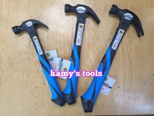 Búa nhổ đinh cán thép C-Mart G0007-12