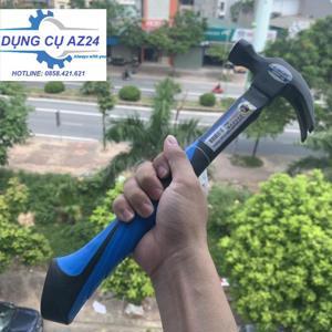 Búa nhổ đinh cán thép chính hãng C-Mart G0007-08