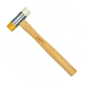 Búa nhựa 2 đầu 290mm Whirlpower 1384-85-35