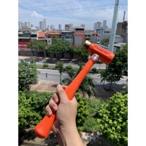 Búa nhựa đầu đồng C-Mart G0009