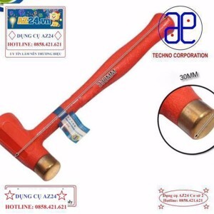 Búa nhựa đầu đồng C-Mart G0009