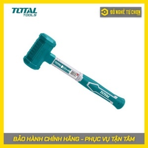 Búa nhựa đầu tròn đập không nảy Total THT79021