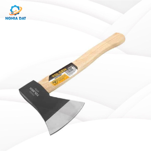 Búa rìu cán gỗ Tolsen 25254 800g