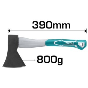 Búa rìu Total THT788006, 800g