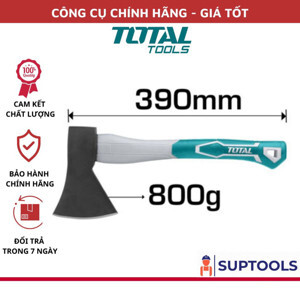 Búa rìu Total THT788006, 800g