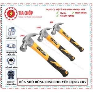 Búa Sừng Dê  Cán Nhựa Tolsen 25028