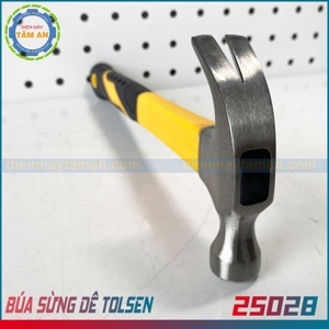 Búa Sừng Dê  Cán Nhựa Tolsen 25028