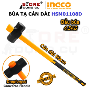 Búa tạ 10Lb Ingco HSM01108D