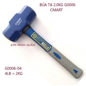 Búa tạ C-Mart G0006-04