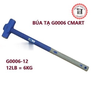 Búa tạ C-Mart G0006-12