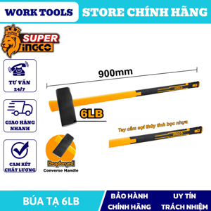 Búa tạ Ingco HSPM02068D
