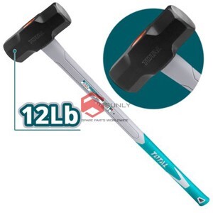 Búa tạ Total THT750516, 12Lb