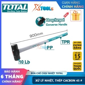 Búa tạ Total THT75110D