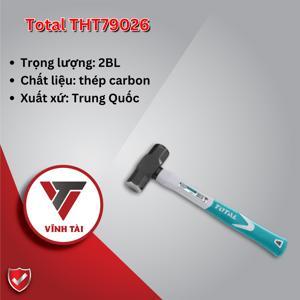 Búa tạ Total THT79026