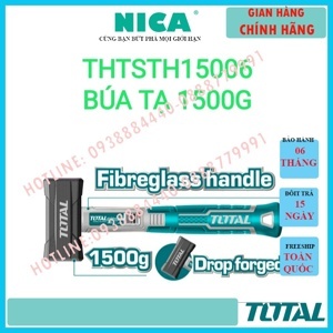 Búa tạ Total THTSTH15006