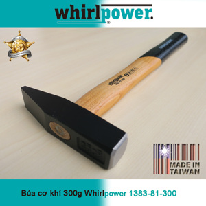 Búa thường Whirlpower 1383-81-300 300g