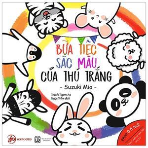 Bữa tiệc sắc màu