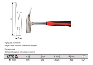 Búa Yato YT-4561