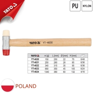 Búa Yato YT-4630