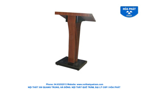 Bục phát biểu LT 02