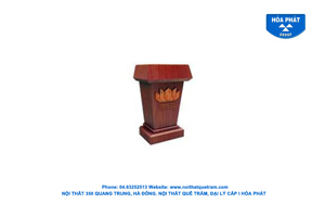 Bục tượng bác LTS04