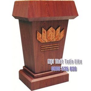 Bục tượng bác LTS04