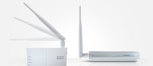 Buffalo WBMR-HP-GNV2 - Router ADSL Wireless