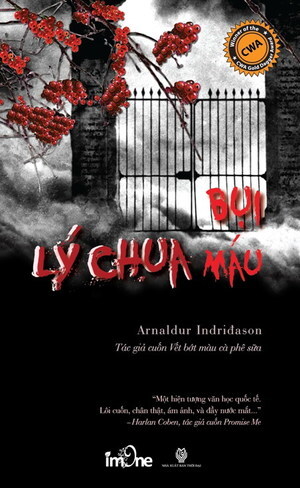 Bụi lý chua máu - Arnaldur Indriđason