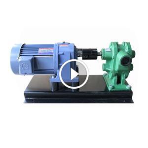 Buly trợ bơm đầu gang A06CU1-040