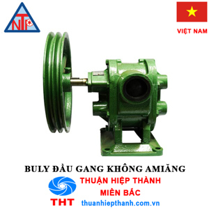 Buly trợ bơm đầu gang NTP A06CU1-020