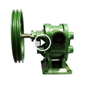 Buly trợ bơm đầu gang phốt Amiăng A06CU1-025 (AM)