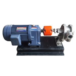 Buly trợ bơm đầu Inox Phốt Amiăng A06CS1-035