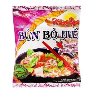 Bún bò Huế Hằng Nga gói 73g