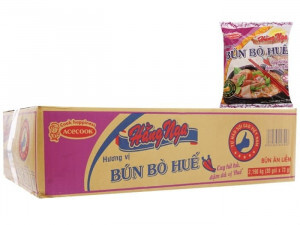 Bún bò Huế Hằng Nga gói 73g