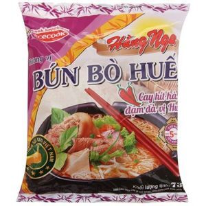 Bún bò Huế Hằng Nga gói 73g