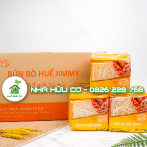 Bún bò Huế Jimmy - Gói 250g