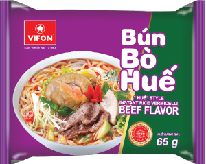 Bún bò Huế Vifon gói 65g