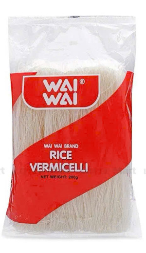 Bún gạo khô Wai Wai 200g
