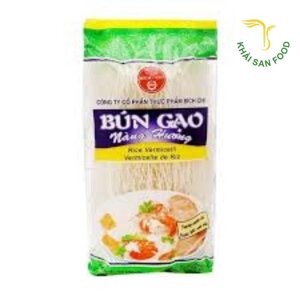 Bún gạo Nàng Hương Bích Chi gói 400g