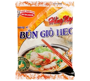 Bún Giò Heo Hằng Nga Vina Acecook Gói 75G