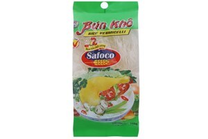 Bún khô Safoco gói 400g