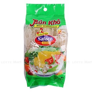 Bún khô Safoco gói 400g