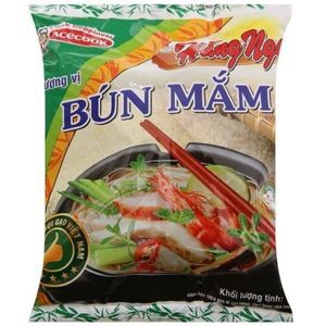 Bún mắm Hằng Nga Vina Acecook gói 75g