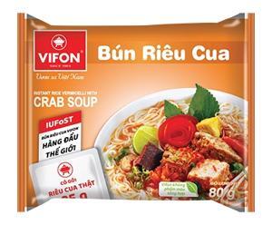 Bún riêu cua ăn liền Vifon gói 80g