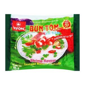 Bún tôm ăn liền Vifon gói 65g