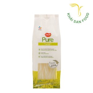 Bún tươi Pure Cầu Tre gói 150g